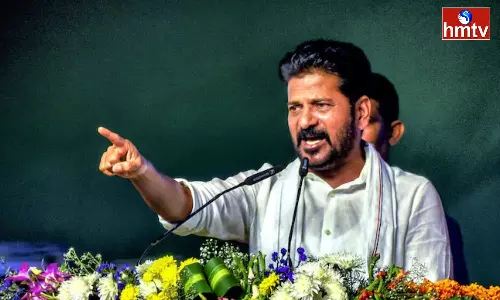 CM Revanth Visit To Three Lok Sabha Constituencies Today