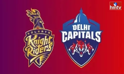Kolkata Had A Huge Win Over Delhi Capitals