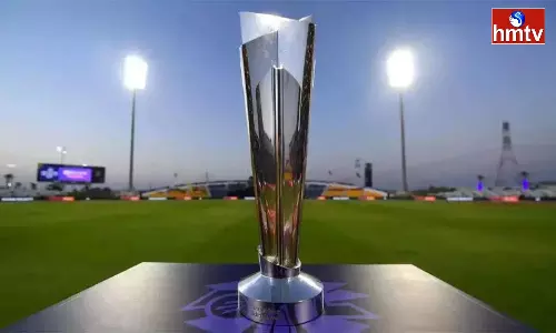 India’s Squad for ICC Men’s T20 World Cup 2024 Announced