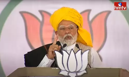 PM Modis Letter to Phase 3 BJP Candidates PM Modis Letter to Phase 3 BJP Candidates