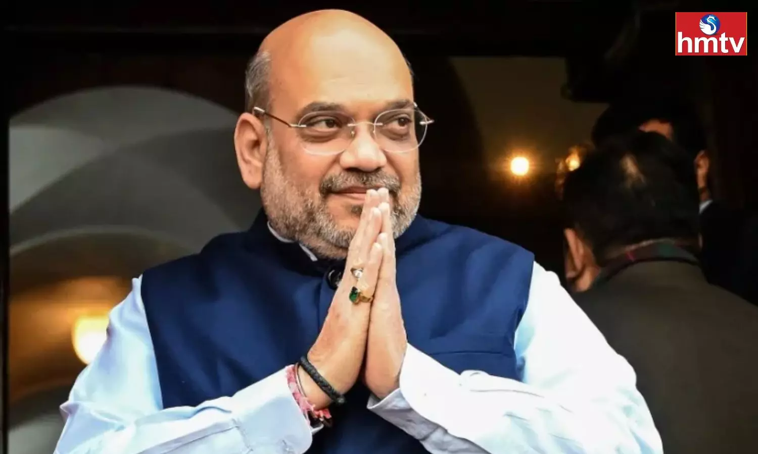 Union Home Minister Amit Shah To Hyderabad Today