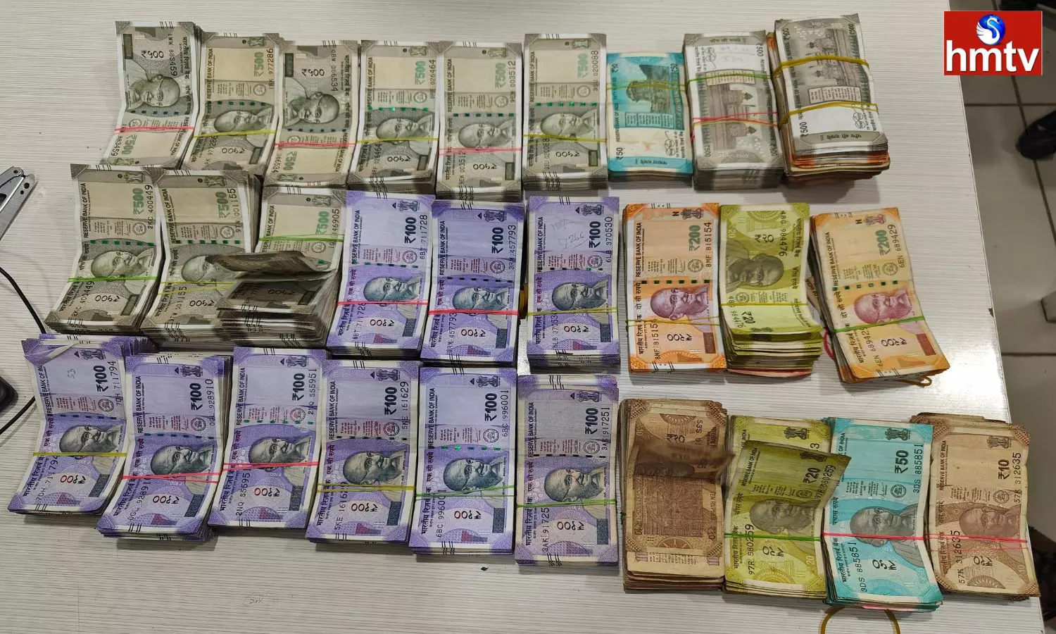 Seizure Of Cash In Vehicles Carrying Cash To Banks