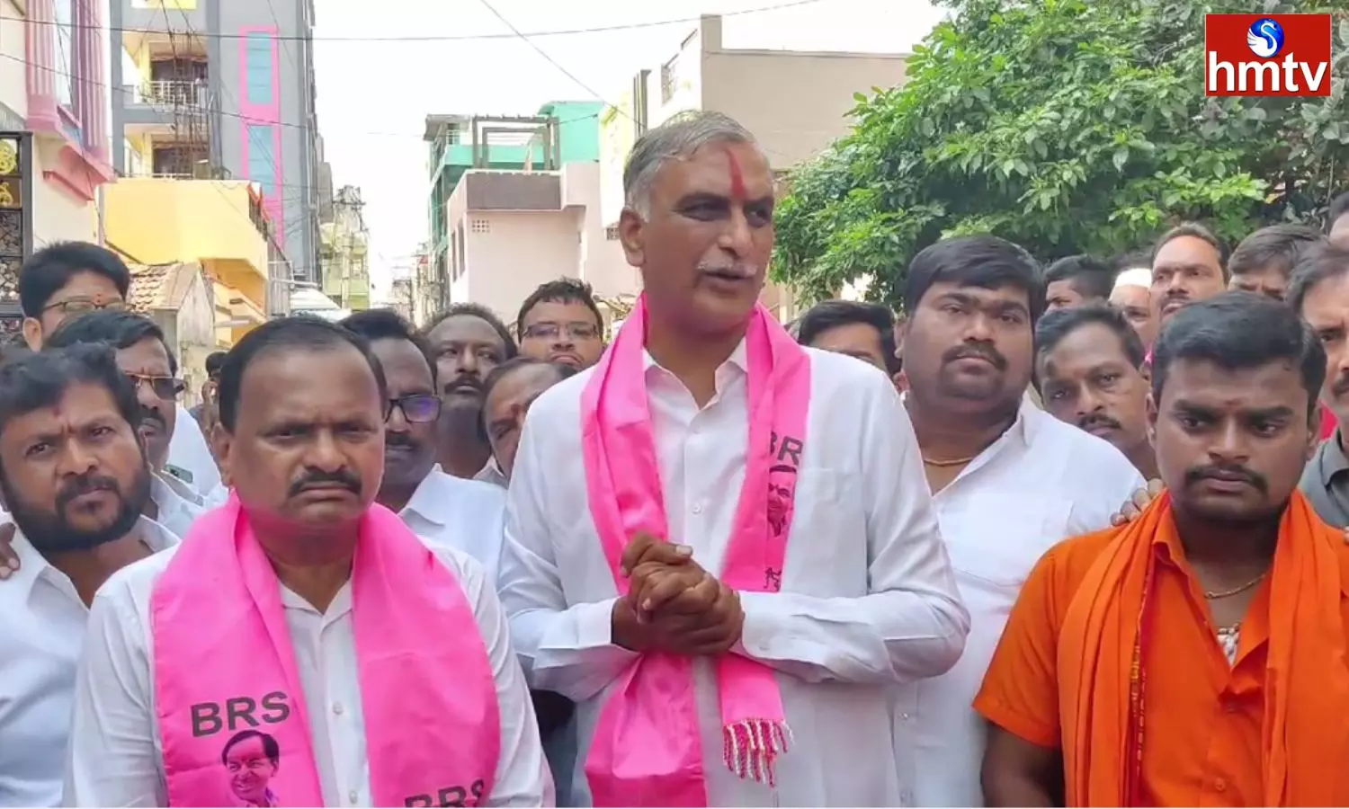 People Are Fed Up With Five Months Of Congress Rule Says Harish Rao