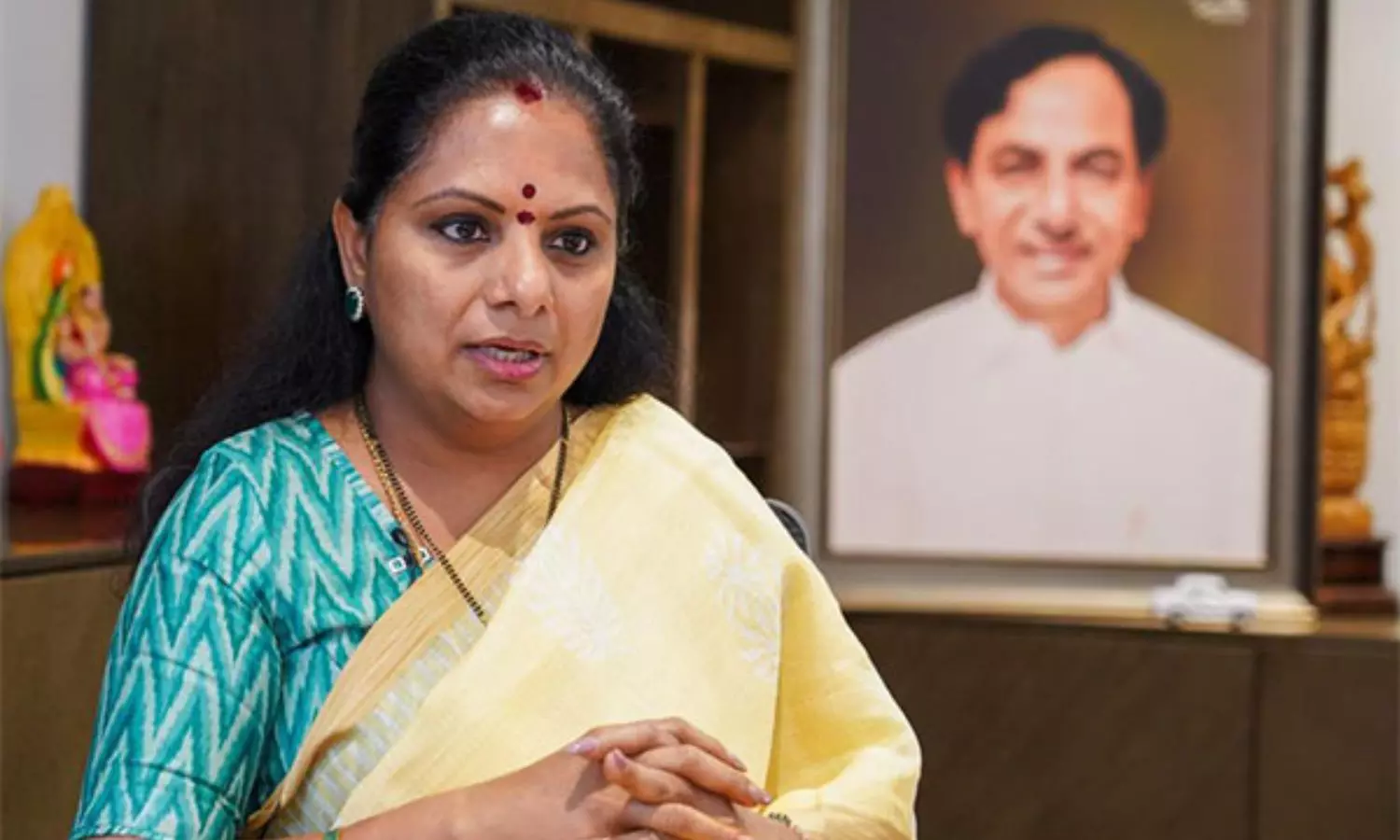 Judgment On Kavitha Bail Petition Postponed In Liquor Policy CBI Case