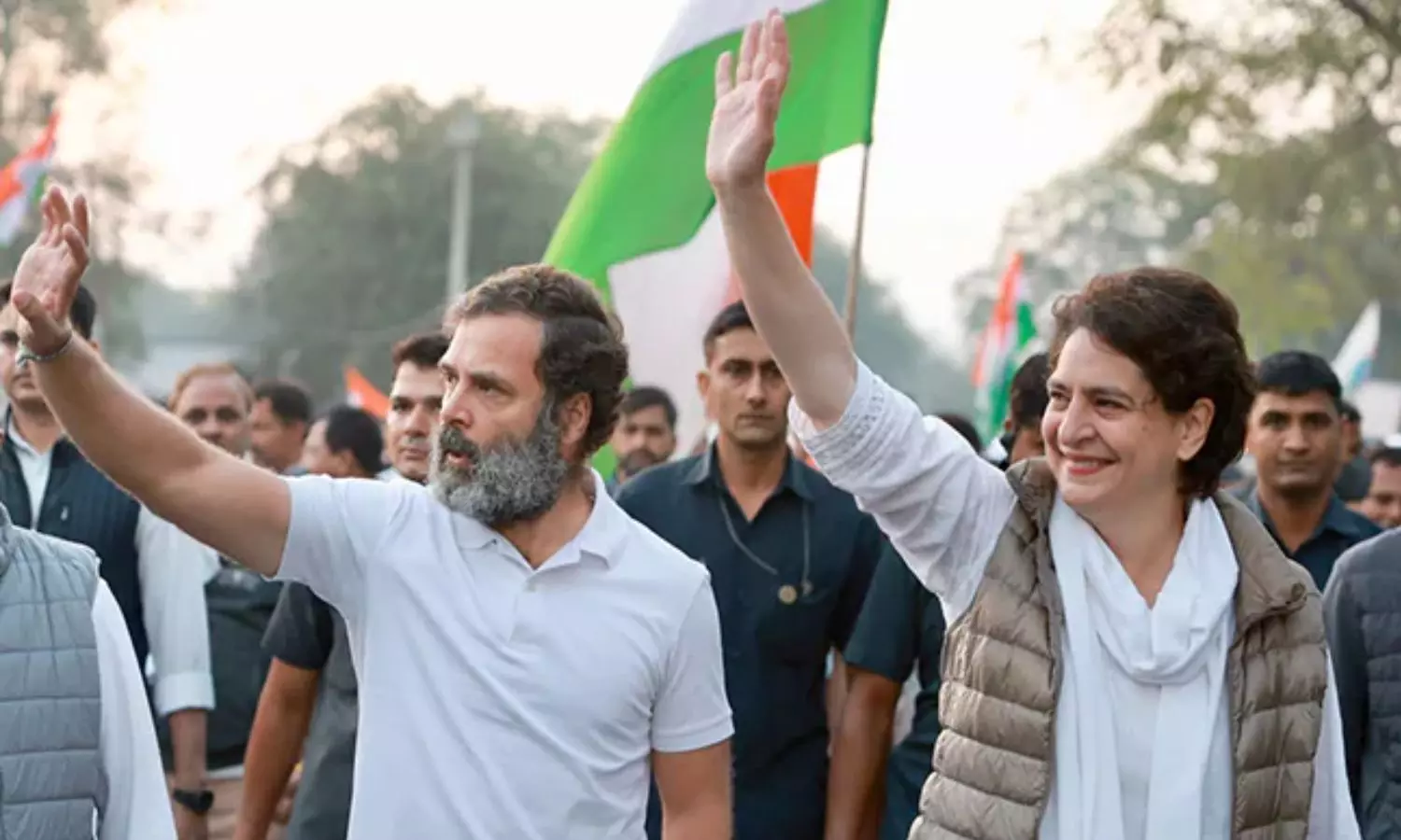 Rahul Gandhi And Priyanka Gandhi Telangana Tour Confirmed