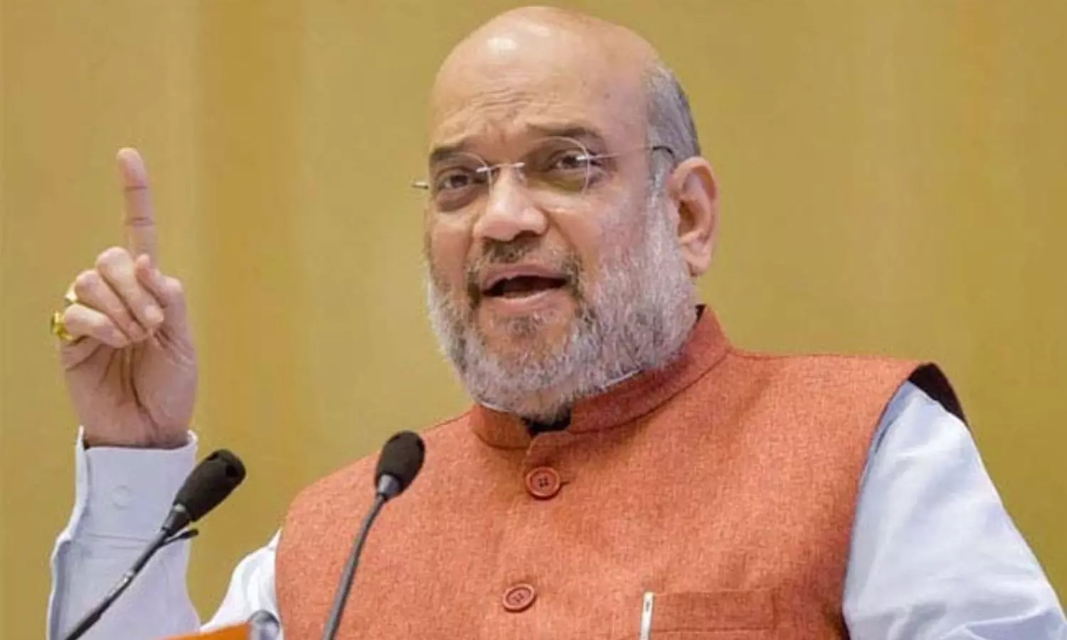 Five Arrested In Amit Shah Video Morphing Case