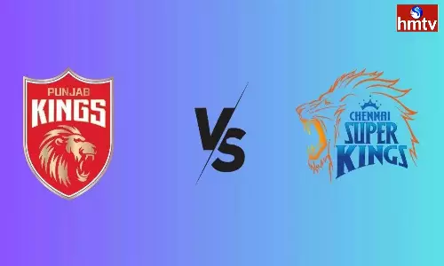 Punjab Kings Win Over Chennai