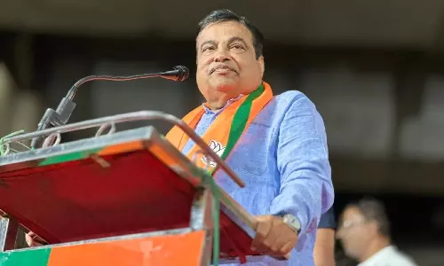 Union Minister Nitin Gadkari Will Visit AP Today