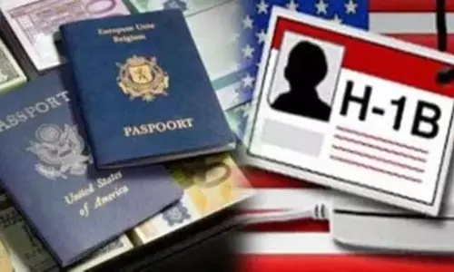 H1B Visa Lottery Applications Drop By 40 Percent