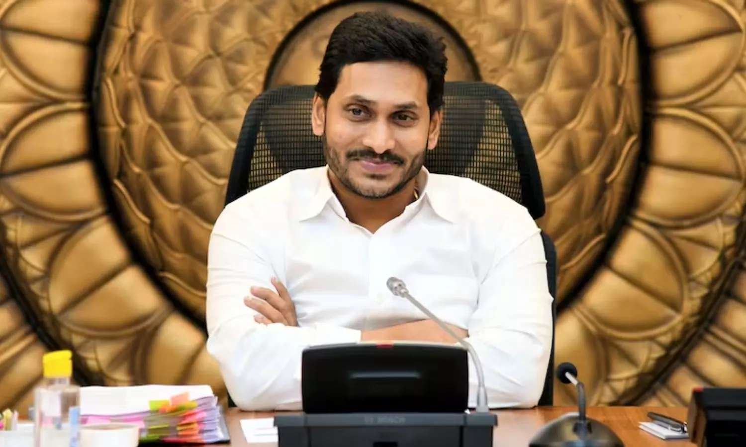 Election Campaign Of CM Jagan In Three Constituencies Today