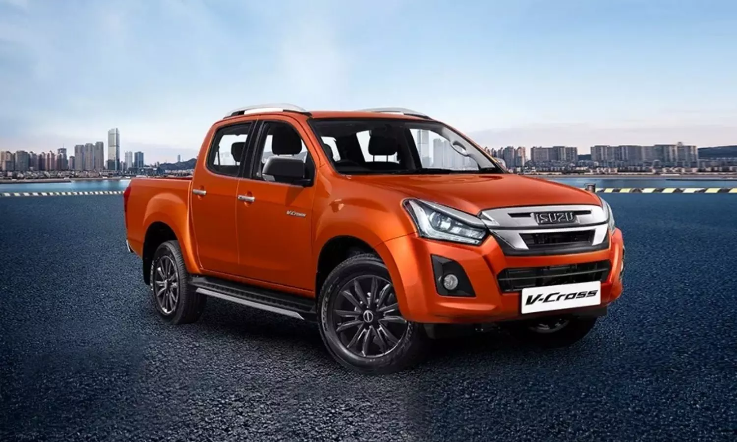 Isuzu D Max V Cross Z Prestige May Launch Check Price And Features