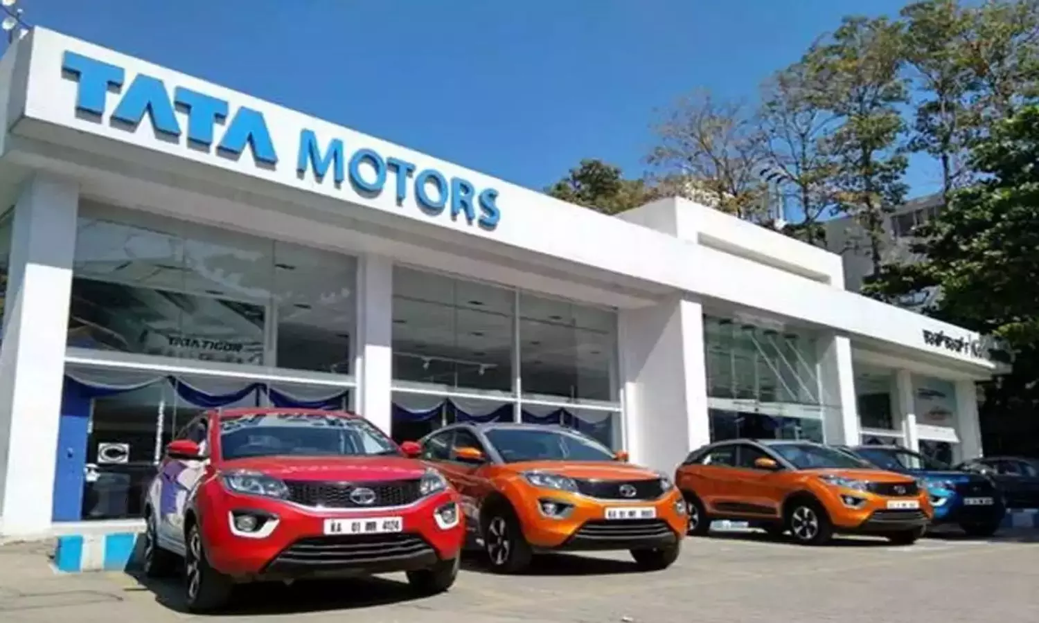 Tata Motors Drop 1st Place In Car Sales After Hyundai
