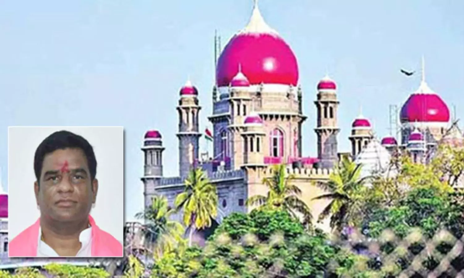 Telangana HC Declares BRS MLC Dande Vithal Election Invalid