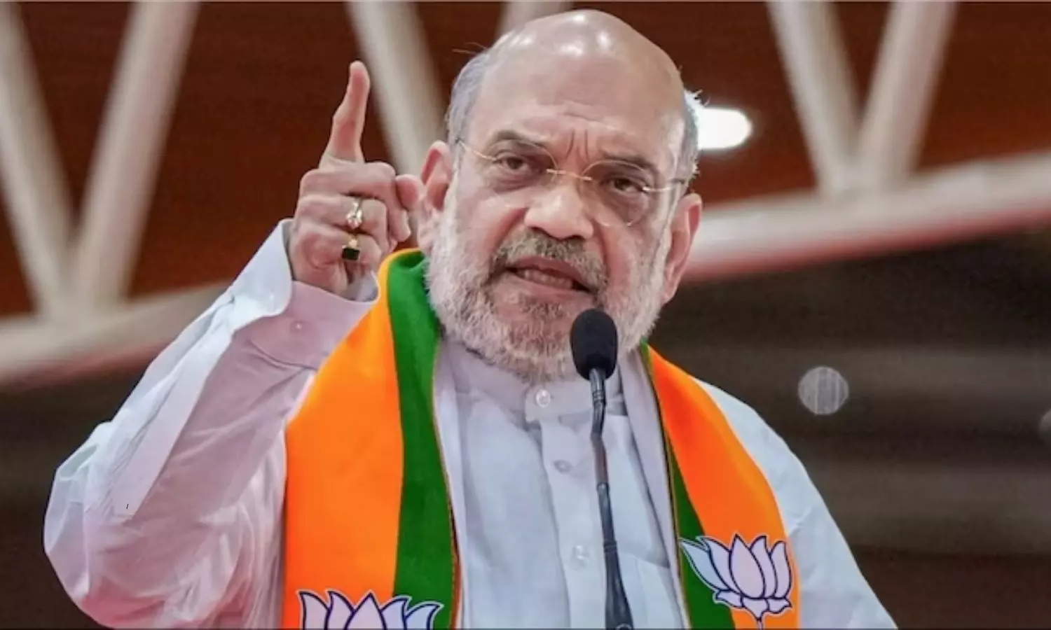 Bail For Accused In Amit Shah Video Morphing Case