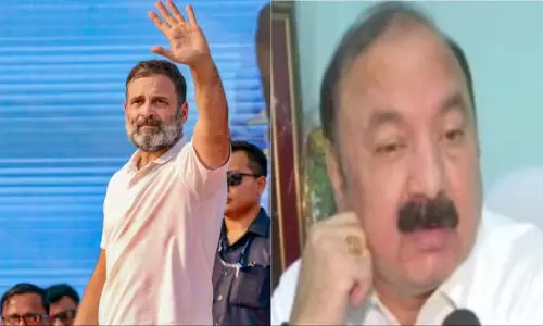 Lok Sabha Electon 2024 Congress Picks Rahul Gandhi from Raebareli, KL Sharma from Amethi