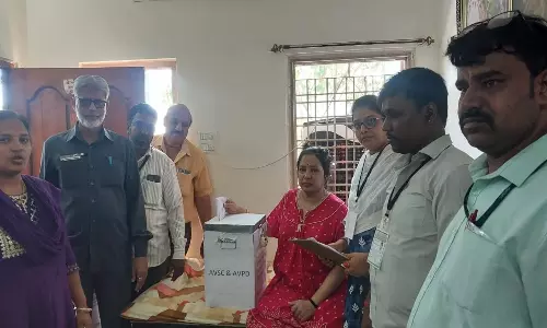 Ongoing Home Voting In The State Ongoing Home Voting In The State