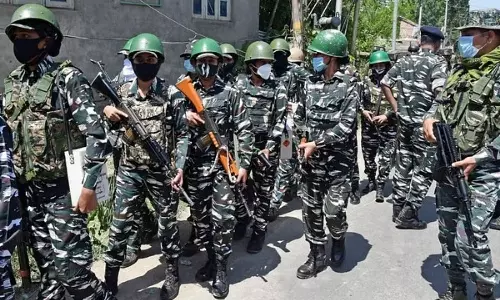 CRPF Recruitment 2024 Check For All Details