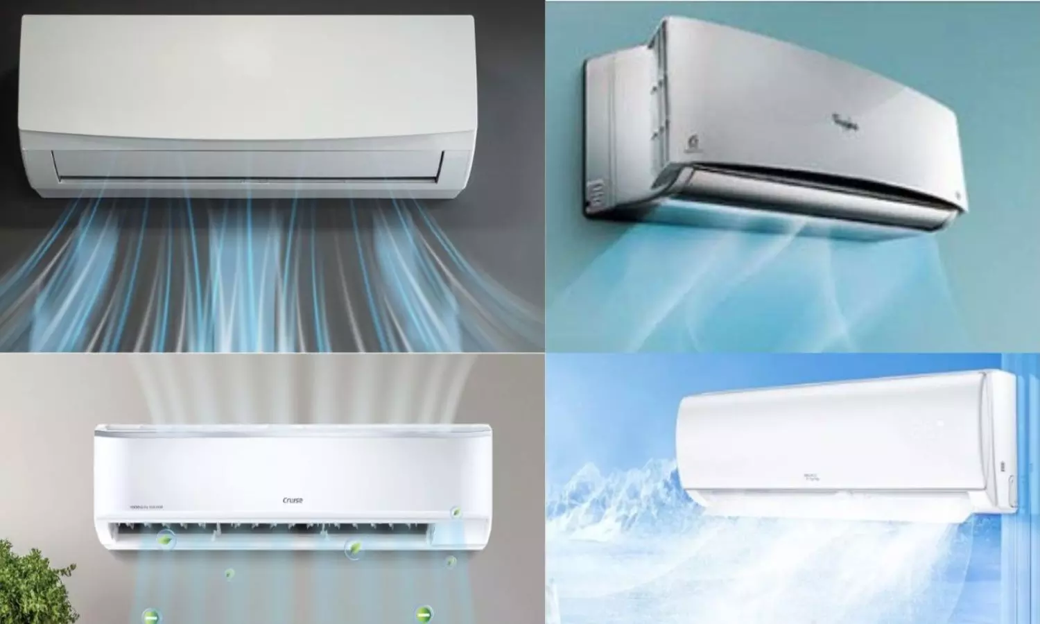 Amazon Great Summer Sale Offers on Air Conditioners buy Half Price in Summer
