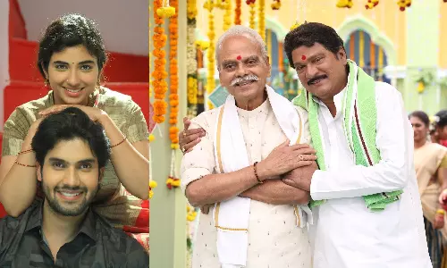 Laggam Movie Shooting Completed