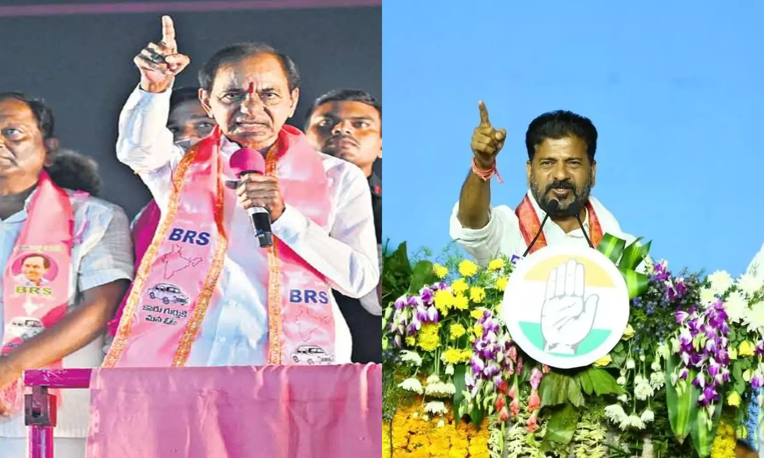 Telangana Dialogue War