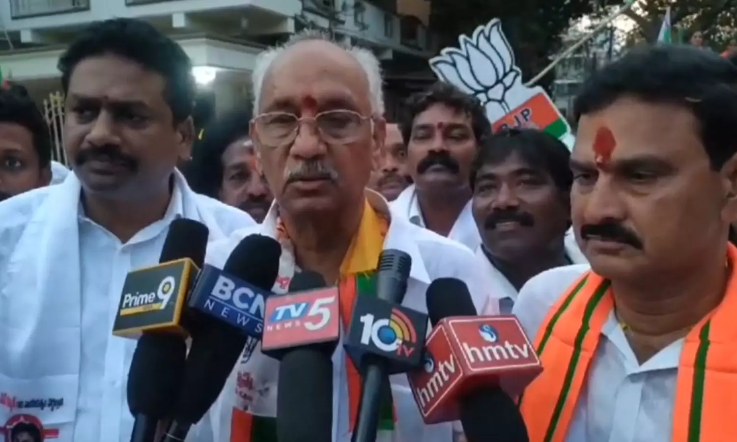 Pulaparthi Ramanjaneyulu Comments On Jagan