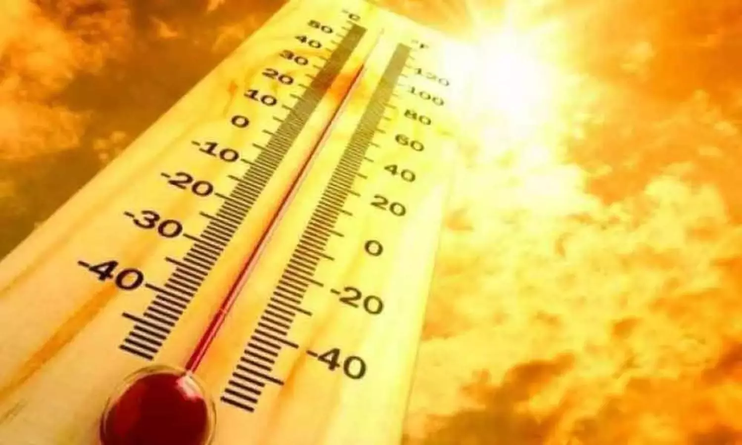 High Temperature In Telangana High Temperature In Telangana