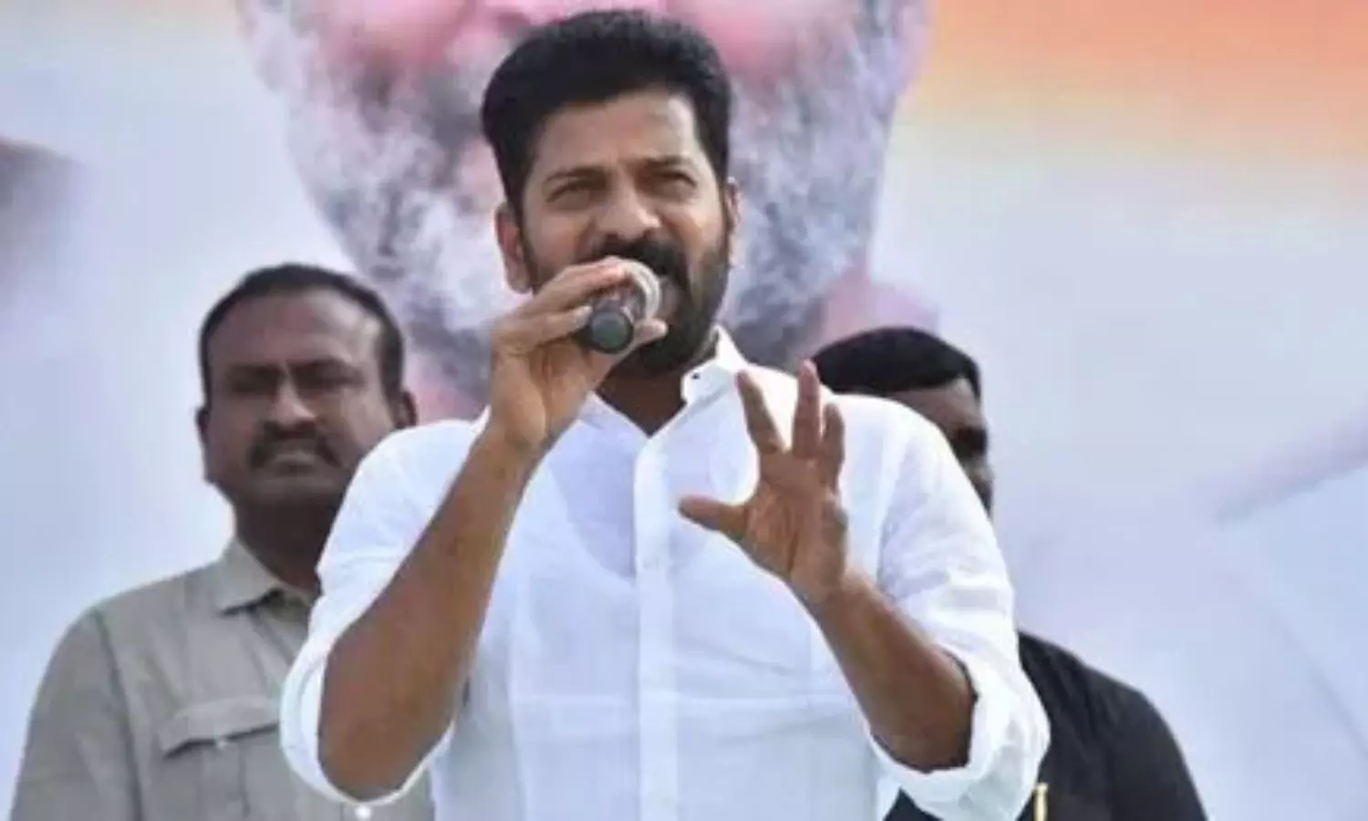 Election campaign of Revanth Reddy in 3 Constituencies today
