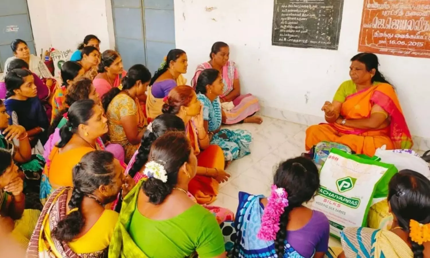 Dwakra for women in AP increased from Rs 2 lakh to Rs 5 lakh