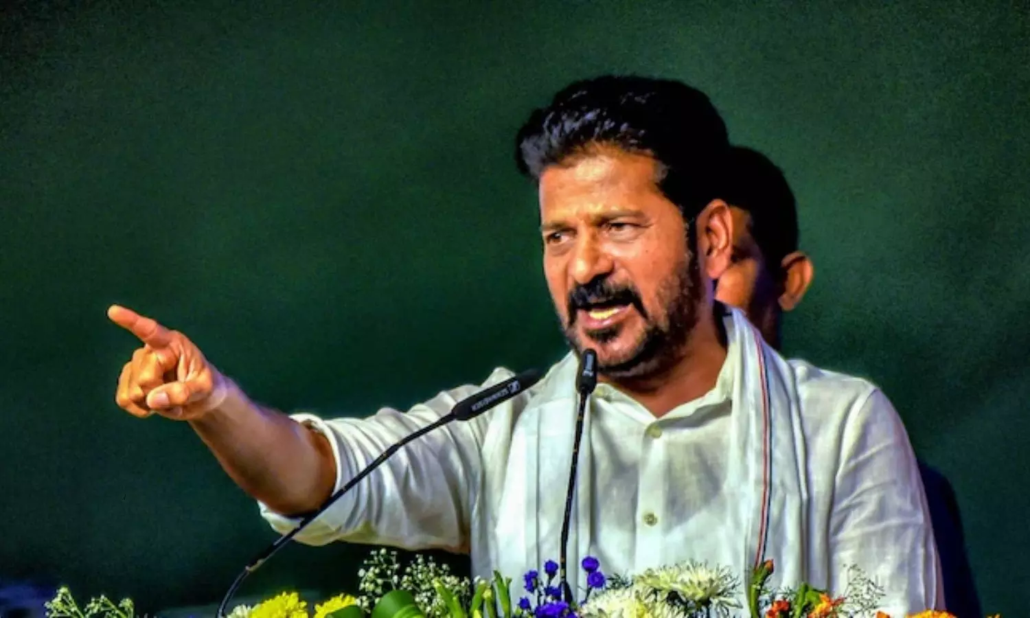 Modi Guarantee Is Out Of Warranty Says Revanth Reddy