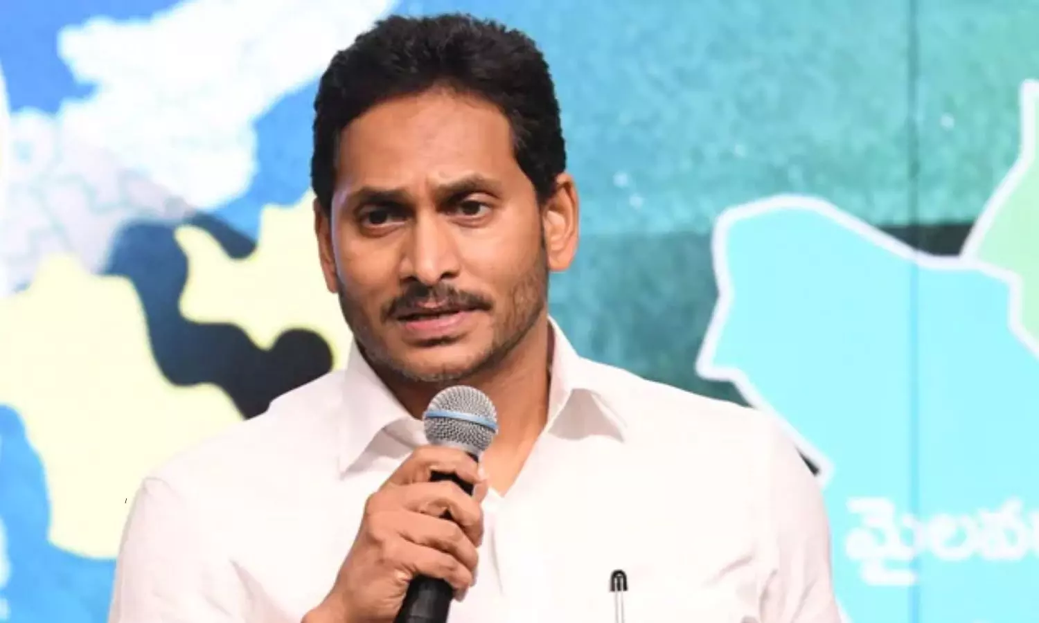CM Jagan Refuted The Opposition Allegations