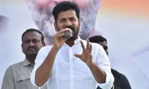 Election campaign of Revanth Reddy in 3 Constituencies today Election campaign of Revanth Reddy in 3 Constituencies today