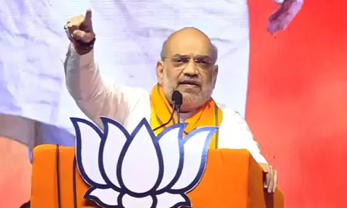 Amit Shah Comments On Congress Amit Shah Comments On Congress