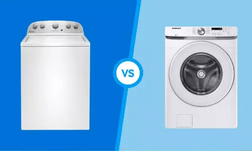 Top and front load washing machine detergent powders are is different Check here reason in Telugu Top and front load washing machine detergent powders are is different Check here reason in Telugu