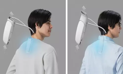 Sony Reon Pocket 5 Mini AC that fit our Tshirt check price and features Sony Reon Pocket 5 Mini AC that fit our Tshirt check price and features