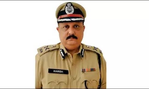 Harish Kumar Gupta Appointed as AP DGP