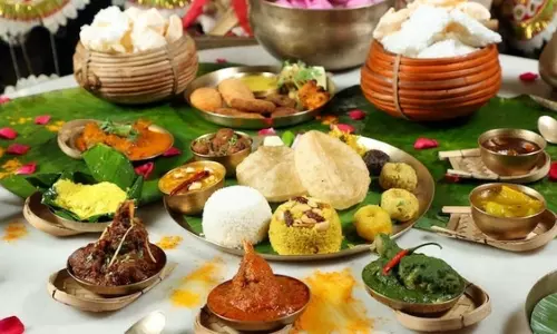 Do You Know Why Offerings To Gods Are Made In Banana Leaves The Results Are Like This Do You Know Why Offerings To Gods Are Made In Banana Leaves The Results Are Like This