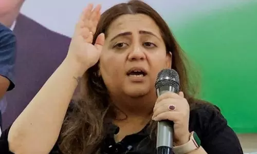 Radhika Khera Allegations Against Rahul And Priyanka