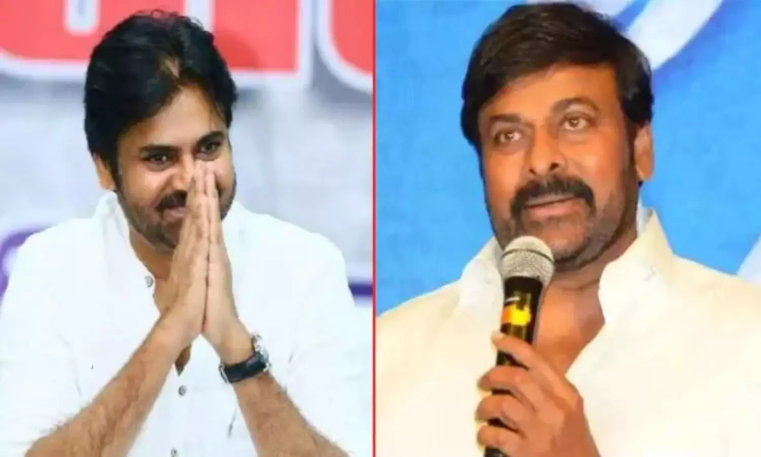 People Of Pithapuram Should Win Pawan Kalyan Says Chiranjeevi