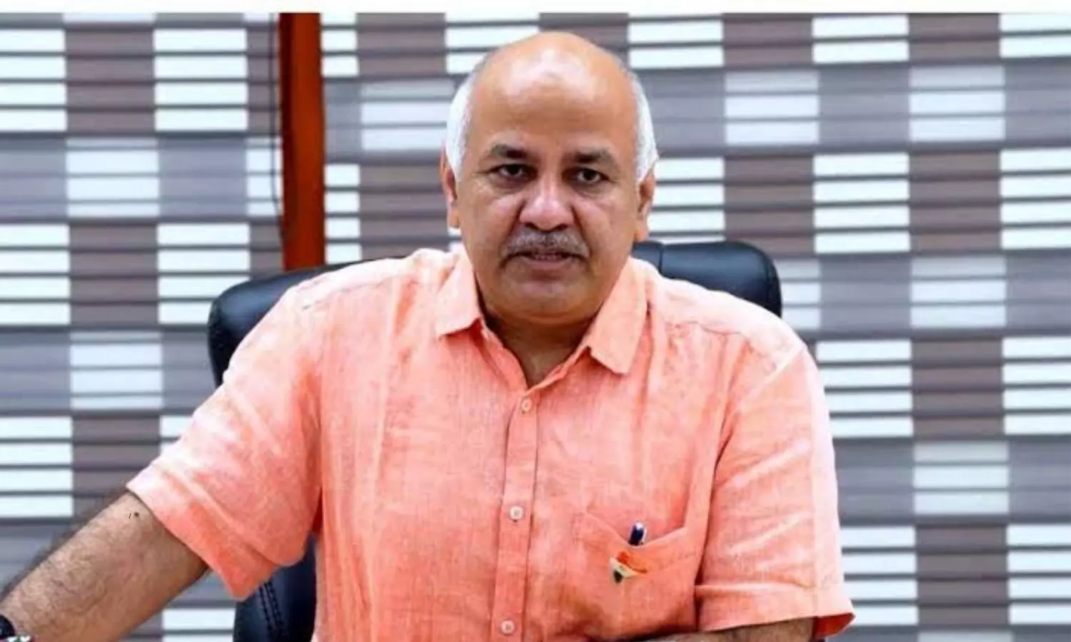 Former Delhi Deputy CM Sisodia Custody Extended