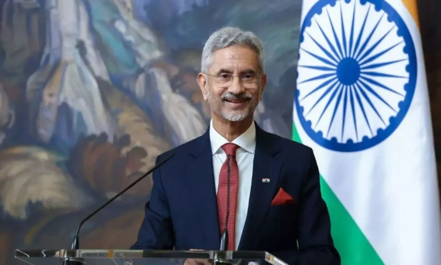 Let Take Steps Towards Digitizing India Says Jaishankar