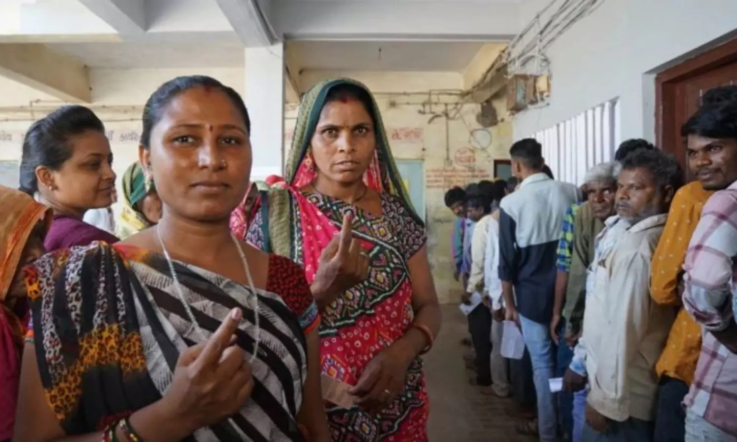 Lok Sabha Election 2024 Phase 3 Voting Ends