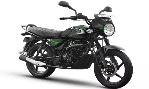 The Worlds First CNG Bike Will Be Launched Bajaj Auto On June 18 The Worlds First CNG Bike Will Be Launched Bajaj Auto On June 18