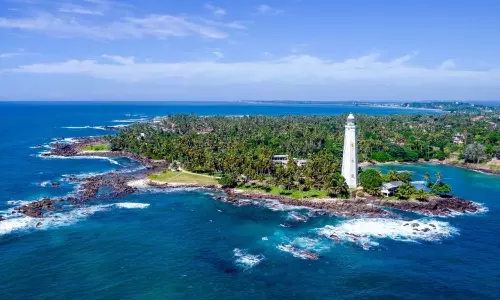 Sri Lanka Extends Visa Free Entry for Indian Visitors