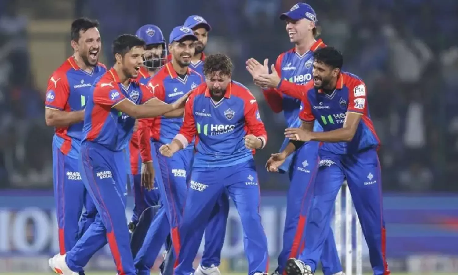 Delhi Capitals Won On Rajasthan Royals By 20 Runs