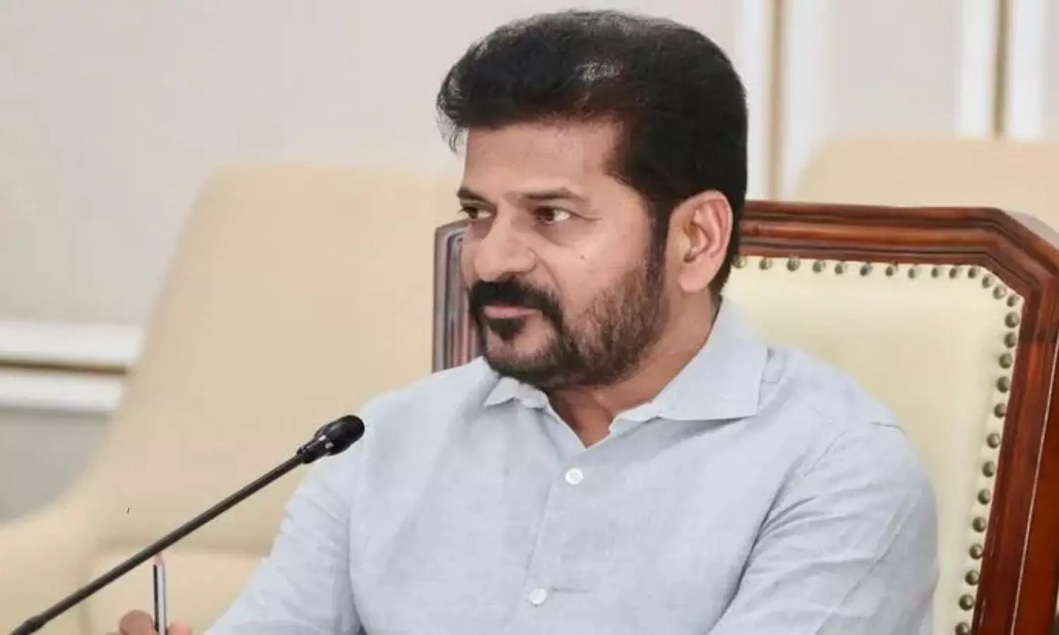 CM Revanth Reddy Shocked Over the Bachupally Incident