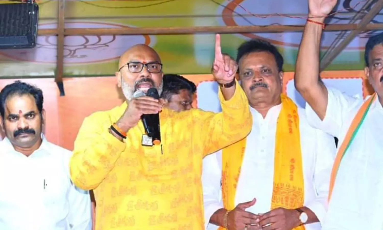 Arvind Dharmapuri Comments On Congress Arvind Dharmapuri Comments On Congress