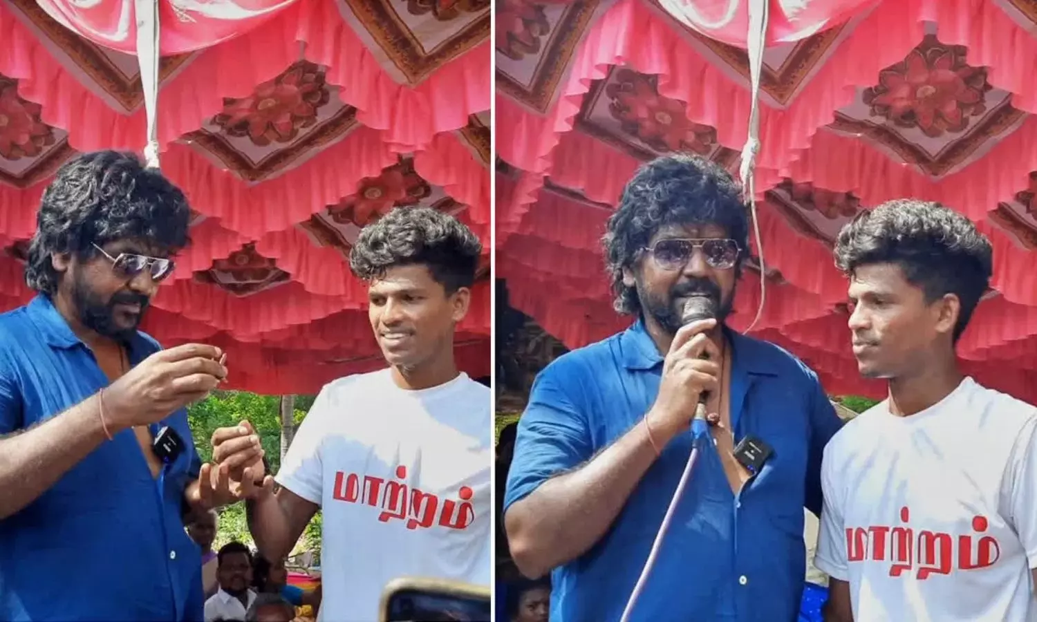 Raghava Lawrence Wins Hearts With Tractor Donation to Farmers