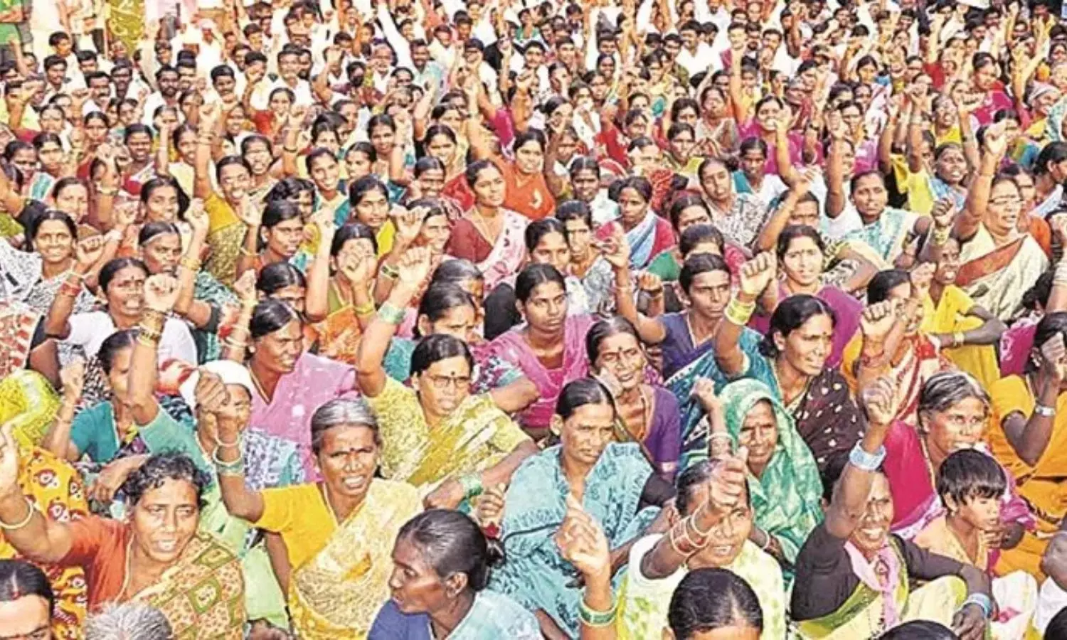Women Voters Outnumber Men in Andhra Pradesh