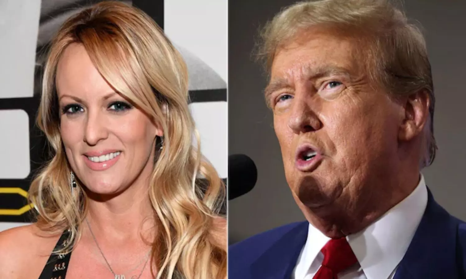 Stormy Daniels Tells Story of Sex With Trump