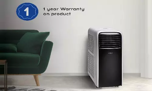 Cheapest Portable AC Under 32000 Rupees Only Online Cruise 1 Ton 5 Star Wifi Connectivity